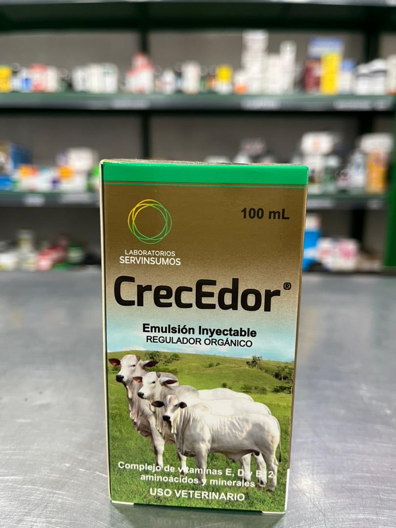 CRECEDOR X 100 ML