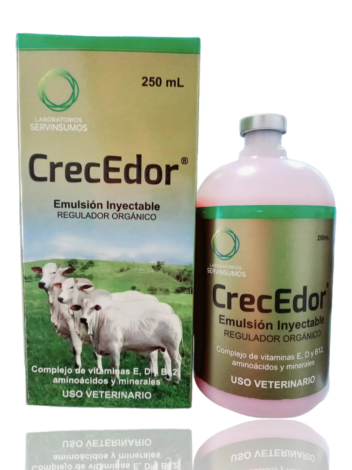 CRECEDOR X 250 ML