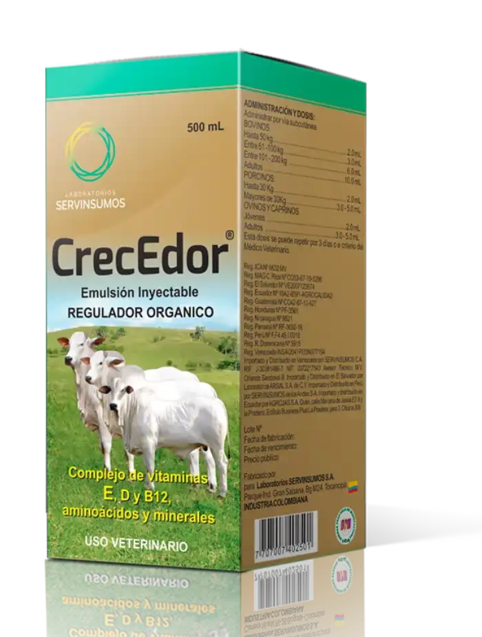 CRECEDOR X 500 ML