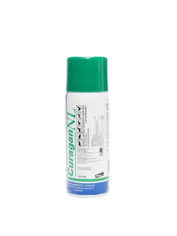 CURAGAN SPRAY
