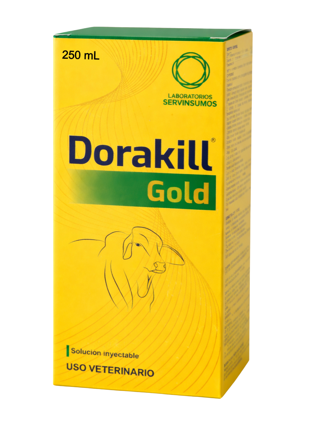 DORAKILL GOLD X 250 ML