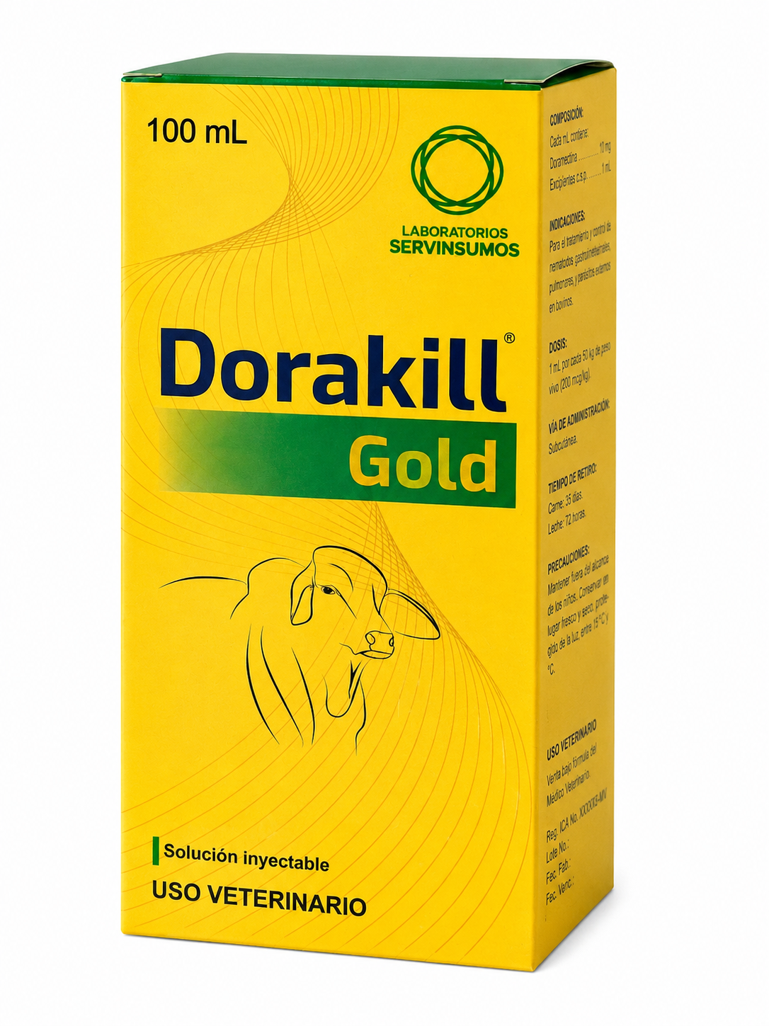 DORAKILL GOLD X 100 ML