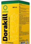 DORAKILL 1% X 500 ML
