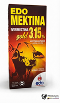 EDO MEKTINA GOLD 3,15% X 100 ML