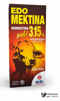 EDO MEKTINA GOLD 3,15% X 500 ML