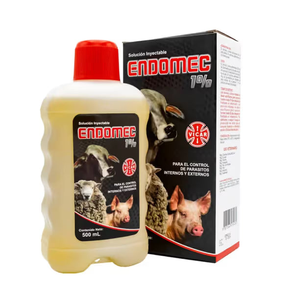 ENDOMEC 1% X 500 ML