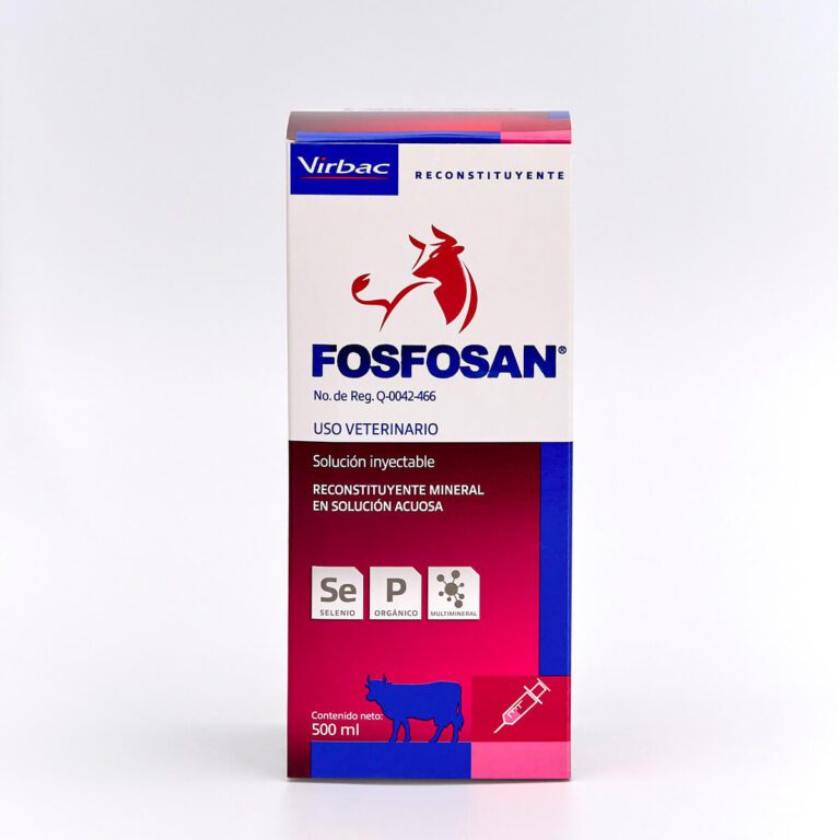 FOSFOSAN X 500 ML