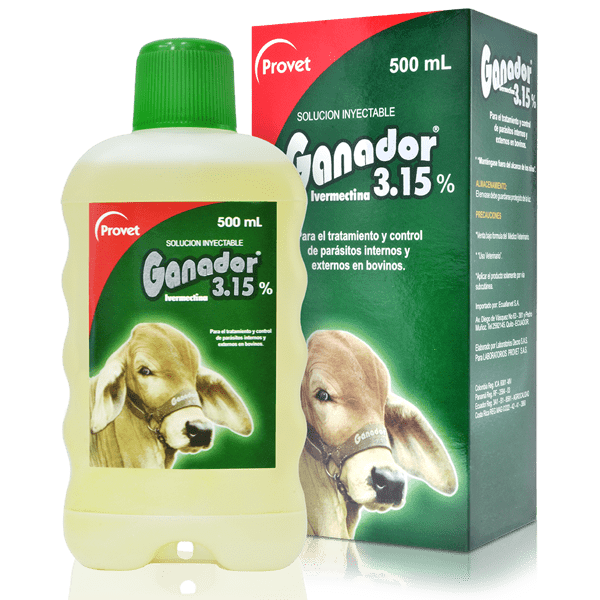 GANADOR 3,15%