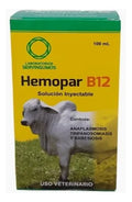 HEMOPAR B12 X 100 ML
