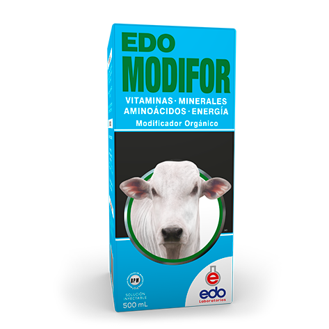 EDO MODIFOR X 500 ML