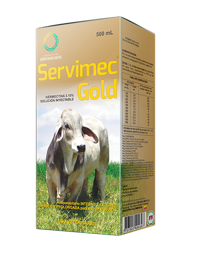 SERVIMEC GOLD