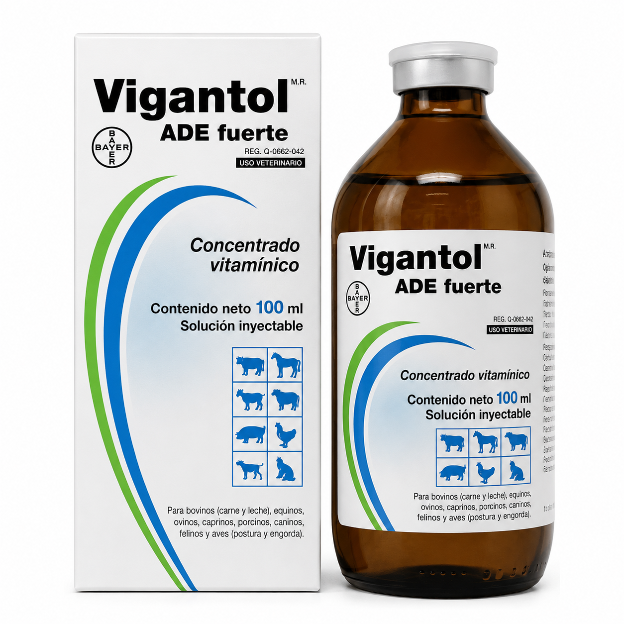VIGANTOL X 100 ML