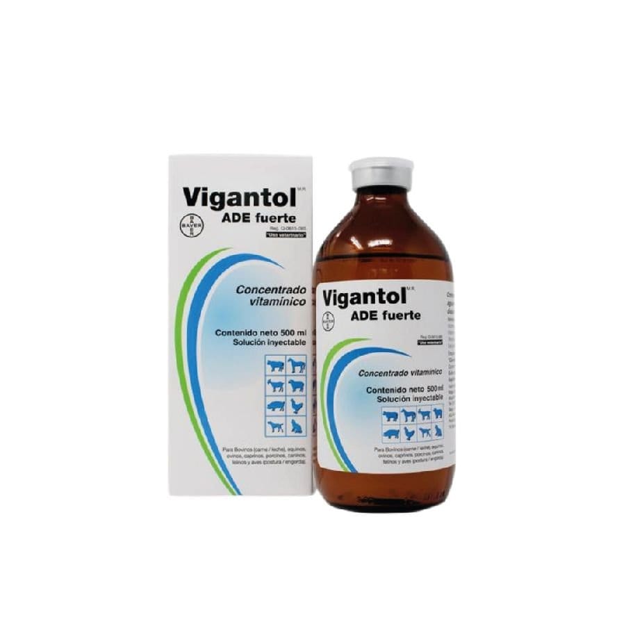 VIGANTOL X 500 ML