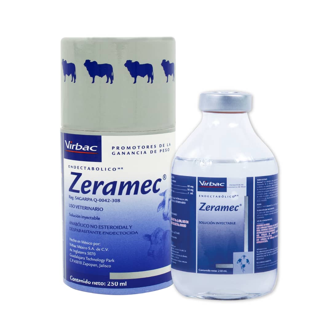 ZERAMEC 1%